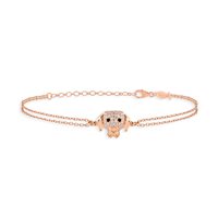 Bracciale Kurshuni Donna in Argento KR1250-10SP - KR1250-10SP